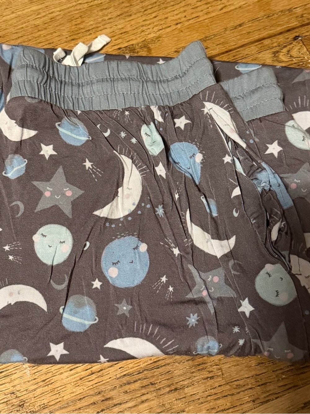 Little Sleepies Moon Pants